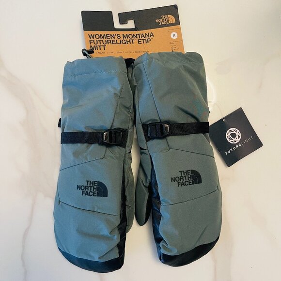 The North Face Accessories - The North Face Women Montana FUTURELIGHT Etip Mitt